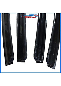 Vè mưa Huyndai Getz vè đen che mưa bảo vệ trang trí xe