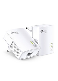 Bộ Chuyển Đổi Internet TP-Link TL-PA7017 KIT Qua Đường Dây Điện Giagbit AV 1000Mbps - Hàng Chính Hãng