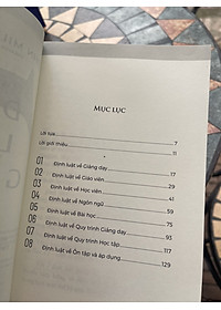 7 ĐỊNH LUẬT GIẢNG DẠY – John Milton Gregory – Saralen Trần _ Huệ Anh dịch – Times Book - NXB Dân Trí 