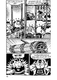 Thần Đồng Đất Việt 111 - Ngựa Đá Qua Sông