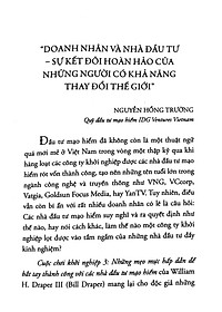 Sách Cuộc Chơi Khởi Nghiệp Phần 3