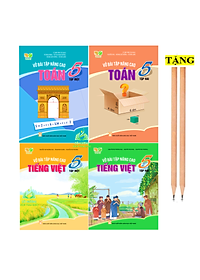 Sách - Vở bài tập nâng cao Tiếng Việt 5, tập một (Kết nối tri thức với cuộc sống)