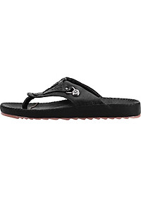 Dép Xỏ Ngón Đan Viền Nam Huy Hoàng HT7726 - Đen