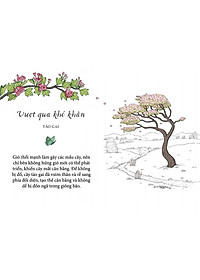 Sống Như Những Cái Cây - Những Bài Học Nhỏ Để Có Nguồn Hạnh Phúc Bất Tận (Tái Bản 2021)