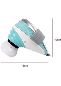 Máy massage tan mỡ USA ,giúp săn chắc, làm mịn vùng da sần vỏ cam HoMedics CELL-100-EU, nhập khẩu USA