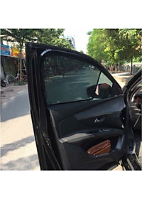 Bộ Rèm Chắn Nắng Nam Châm Theo Xe Dành Cho Các Dòng Xe Ô Tô Hyundai