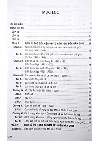 Ôn Tập Luyện Thi Trắc Nghiệm - THPT Quốc Gia 2022: Lịch Sử - Địa Lí - GDCD