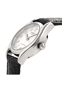 Đồng Hồ Nữ Chính Hãng Casio LTP-1094E-7B Dây Da