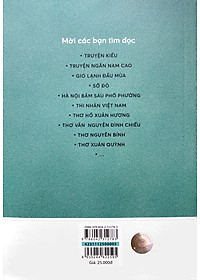 Sách Văn Học Trong Nhà Trường: Hà Nội Băm Sáu Phố Phường (Tái Bản 2019)