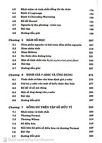 Bài giảng Số học (Dành cho Học sinh, Giáo viên chuyên toán)