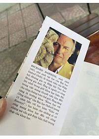 (Tủ sách Khoa học khám phá - Tái bản 2022) DÒNG SÔNG TRÔI KHUẤT ĐỊA ĐÀNG –  Richard Dawkins – Ngô Minh Toàn, Trần Thị Mai Hiên dịch – Nhà xuất bản Trẻ (bìa mềm)