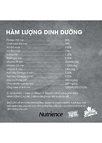 Thức Ăn Cho Chó Nhỏ Trưởng Thành Nutrience Infusion Bao 2,27kg - Thịt Gà, Rau Củ Và Trái Cây Tự Nhiên