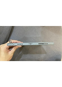 Ốp Lưng Likgus Trong Suốt Viền Màu Dành Cho  iPad 10.9/11inch - Hàng Chính Hãng