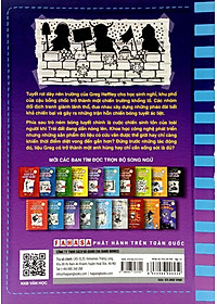 Nhật Ký Chú Bé Nhút Nhát - Tập 13: Đại Chiến Trên Tuyết