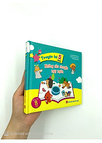 Truyện Kể 5 Phút - Những Câu Chuyện Ngụ Ngôn