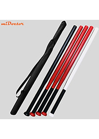 Gậy Bóng Chày Cải Tiến 2.0 Dài 81Cm – Thon Hơn – Nhẹ Hơn – Cứng Hơn – Chọn Màu - Kèm Túi Đựng Gậy Bóng Chày Chuyên Dụng Chính Hãng miDoctor