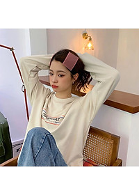 Set 5 Bộ 2 Miếng Dán Tóc, Miếng Dán Giữ Tóc Trang Điểm Rửa Mặt SC16