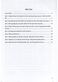 Thực Tập Di Truyền Y Học