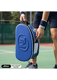 Túi Đựng Giày Đá Bóng Cao Cấp Chống Nước, Bền Bỉ TNBags TN.B.9003 – 2 Ngăn Tiện Dụng, Đẳng Cấp, Màu Xanh Cá Tính!
