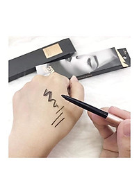 Chì Vặn Kẻ Mắt VACOSI Dạng Gel (Đen Huyền) Không Lem Không Trôi - VACOSI Styling Twist Liner