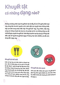 Sách Câu Hỏi To – Câu Hỏi Bé: Tại Sao Em Quan Tâm Người Khuyết Tật?