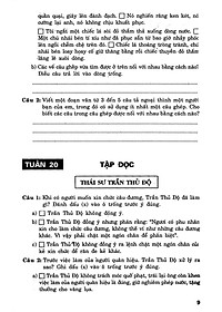Sách Câu Hỏi Và Bài Tập Trắc Nghiệm Tiếng Việt Lớp 5 Tập 2