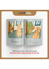 Truyện Ehon bé 3-4-5 tuổi - Bác sĩ Anton - Em Bé Đây