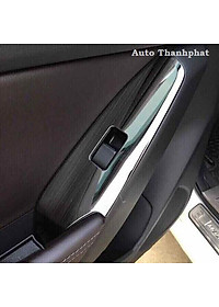 Ốp nội thất Titan Mazda 3 đời 2017 2018 2019