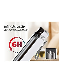 Bình giữ nhiệt Flexi Sunhouse 720 ml Sunhouse KS-TU72