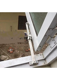 Thanh chốt cố định cửa sổ chống gió va đập bằng inox 304 EWS-102
