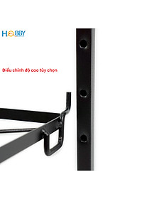 Kệ để vung nồi nhiều tầng tùy chọn HOBBY Home Decor KNV1 - đặt dưới bếp hoặc dán lên tường