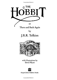 Sách The Hobbit