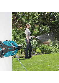Bộ vòi tưới treo tường Gardena 08009-20
