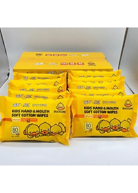 (GIFT) Túi Khăn Ướt Ong Vàng - Không Mùi - Dịu Nhẹ, An Toàn Không Gây Kích Ứng - Sử Dụng Vô Cùng Tiện Lợi