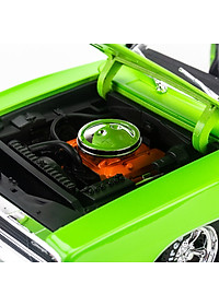 Mô hình xe Dodge Charger R/T 1969 1:18 Maisto - 32612