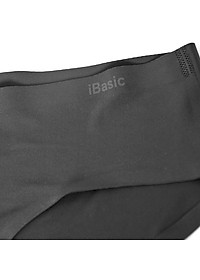 [MUA 2 TẶNG 1] Pack 3 quần lót nữ lưng vừa không đường may iBasic V188