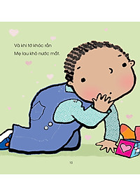 Sách Cả Nhà Thương Nhau - Con Yêu Mẹ Biết Bao