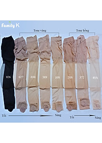 Quần tất Nhật SABRINA Tough chống xước siêu dai bền đẹp dùng 4 mùa