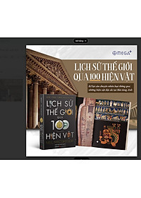 Lịch Sử Thế Giới Qua 100 Hiện Vật