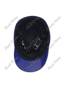 Mũ bảo hiểm dạng nón kết xẻ đầu nhiều đường thoáng mát khi đội, nón bảo hiểm lưỡi trai xẻ đầu không có logo