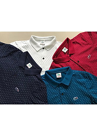 Áo Thun Nam có cổ Cá Sấu đẹp, Áo phông nam có cổ chất liệu cotton thun form đẹp