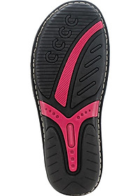 Dép Rọ Nam Huy Hoàng HT7730 - Nâu