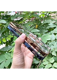 Ốp lưng Mutural lưng trong cứng viền màu bất tử không ố màu dành cho iPhone 13/ 13 Pro/ 13 Pro Max - Hàng chính hãng