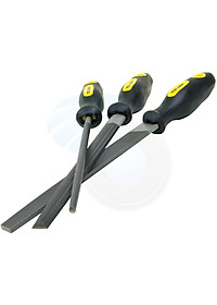 BỘ DŨA THÉP 3 CÂY 200MM,8'' TOLSEN 32033 - HÀNG CHÍNH HÃNG