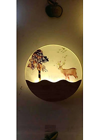 Đèn tường FUCORI phong cách hiện đại, sang trọng.