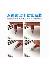 Viết chì bấm không gãy Zebra Delguard ER 0.5mm - [Chính hãng]