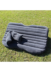 Đệm Hơi Ô Tô Chân Đế Rời Tiện Dụng – Có Kèm Bộ Bơm Cắm Điện Tẩu 12V