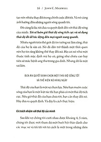 Sách Cùng John Maxwell Thành Công ( Để Hôm Nay Trở Thành Kiệt Tác (Tái Bản) )