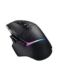 Chuột Gaming không dây Logitech G502 X Plus HERO LIGHTSPEED - Hàng Chính Hãng
