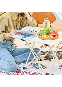 bàn xếp di động dã ngoại gấp gọn - Hàng chính hãng